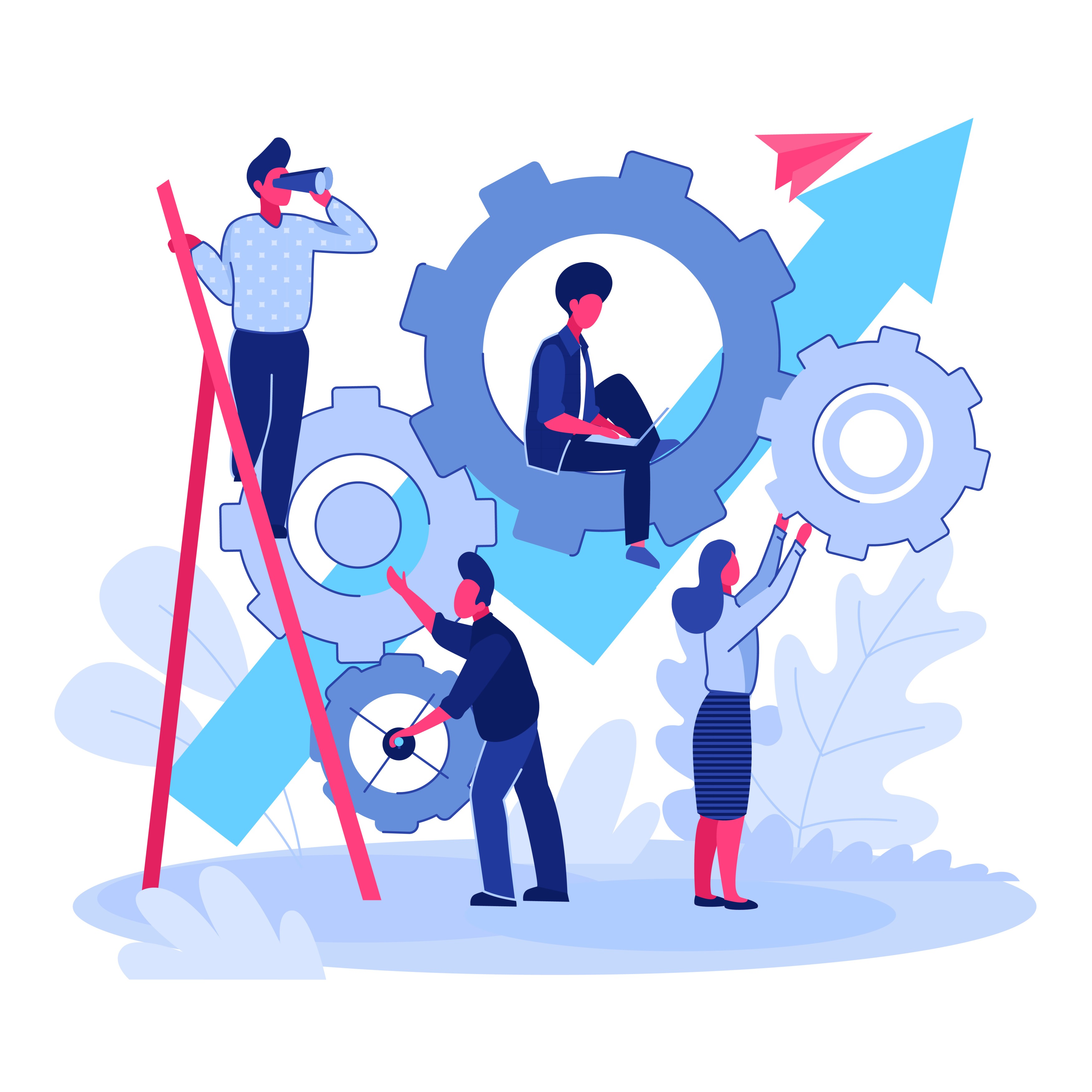 Hexaforge Team