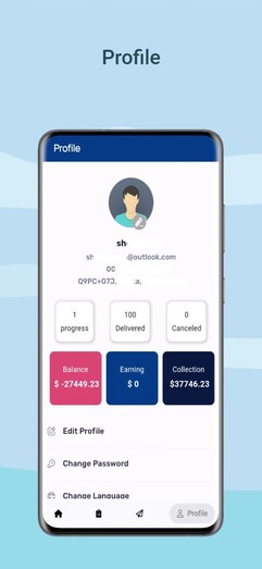 Bee Post App
